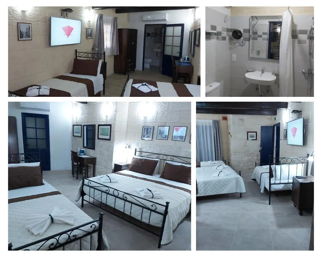 The Hidden Gem Boutique Hotel Rabat 0*,  Malta