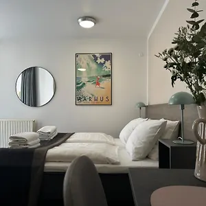 ** Apartahotel Hotel Aarhus City Apartments Dinamarca