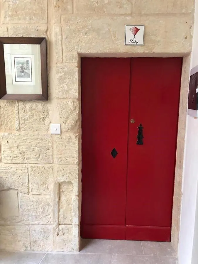 Guest house The Hidden Gem Boutique Hotel Rabat Malta