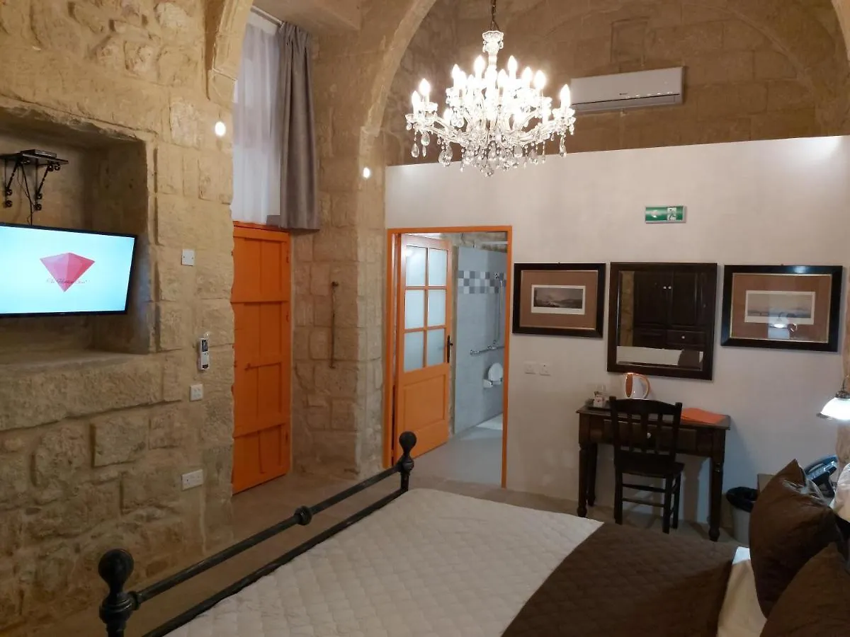 The Hidden Gem Boutique Hotel Rabat Malta